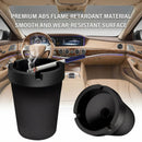 Car Ashtray with Lid Smell Proof High Grade Detachable Smokeless Ashtray for Car Cup Holder Multifunctional CCar Interior Accessories Portable Ashtray Fits Truck SUV Home Office Outdoor-5