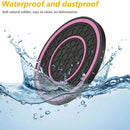2 Pack Car Coasters for Cup Holder 2.75 Inch No-Slip Anti Dust Insert Coaster Universal Auto Waterproof Coasters Silicon Insulation Cup Mats for Woman Man Suit for Vehicle Interior (Pink)-4