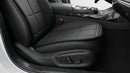 Car Seat Cushions Car Seat Cover Foldable Portable Seat Cover for Back and Seat Cushions with Bottom Anti Slip Silicon(1 Pack/Black)-6