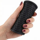 Car Cup Holder Coaster for Cup Holders 4PCSAnti-Slip Automotive Car Coaster Insert Universal Car Drink Coaster for Women Men (Black)-3