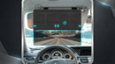Car Visor Extender Sun Blocker Polarized Sunvisor Extension with Removable Magnetic PC Lens Anti Glare Car Visor Extended for Safe Driving Universal for SUV Family Automotive Black-1