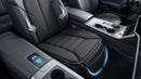 Premium Car Seat Cushion Driver Cushion with Comfort Memory Foam & Non-Slip Rubber Bottom Car Seat Pad Works with 95% of Vehicles and Office Chair or Home (4D Mesh - Black)-3