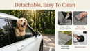 Back Seat Extender for Dogs Waterproof Dog Car Seat Cover for Back Seat with Hard Bottom 2025 Upgraded Material Anti Scratch Safer Easy to Use and Clean Holds 400lbs-5