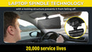 Sun Visor Extender for Car Universal Sun Visor for Car Easy to Install UV400 Anti-Glare Protects from Glare/UV Ray/Stray Light/Snow Blindness for Safe Driving Clip on/Adjustable Angle-7