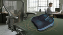 Car Wedge Seat Cushion Memory Foam Coccyx Orthopedic Seat Pillow for Office Chairs Wheelchair Kitchen Chairs Recliner Car Seats-2