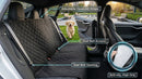 Car Seat Cover for Dogs Non-Slip Rear Waterproof Car Bench Seat Cover for Back Seat Dog Car Seat Cover for Trucks SUVs Most Cars (Bench)-5