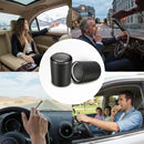 Car Ashtray with Lid and Light Smell Proof for Cup Holder Easy Clean Up Detachable Auto LED Ashtray-7