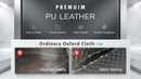 Back Seat Extender for Dogs Upgraded Anti-Scratch PU Leather Hard Bottom Dog Car Seat Cover for Back Seat Backseat Extender for Dogs Waterproof Dog Hammock for Car SUV Small Truck Black-7