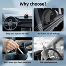 Car Ashtray Car Accessories Ashtray for Car Portable Ashtray LED Light Car Ashtray with Lid Mini Smell Proof Car Door Ashtray Self-Adhesive Car Ashtray Suitable for Most Cars Suvs and Trucks-3