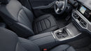 Memory Foam Car Seat Cushion with Breathable Fabric & Non-Slip Gel Universal Fit for Car Truck Office Home 19.6x18x1.2 Black-6