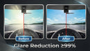 Polarized Sun Visor Extender for Car Visor Extender Sun Blocker Visor Attachment Sunvisor Extension for Car UV400 Grade Block Glare UV Stray Ray-5