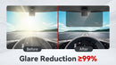 Polarized Sun Visor Extender for Car Visor Extender Sun Blocker Visor Attachment Sunvisor Extension for Car UV400 Grade Block Glare UV Stray Ray-4