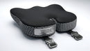 Ergonomic Wedge Car Seat Cushion with U-Shaped Design for Tailbone Back & Sciatica Pain Relief High-Density Memory Foam Seat Cushion for Car Raised Back for Wider Vision Anti-Slip Bottom-1