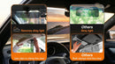Sun Visor Extender for Car Polarized Sun Visor for Car Adjustable Cars Visor Extender Sun Blocker Protect from Glare and Harmful Light(1PCS)-3