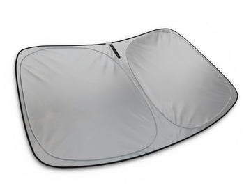 AutoTech Park Foldable Sunshade Compatible with 2012-2016 Subaru Impreza Wagon, UV Relfective and Easy Storage, Custom-fit Car Windshield  Sun Shade