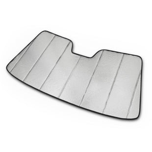 AutoTech Park Foldable Sunshade Compatible with 2011-2023 Dodge Charger Sedan, Custom-fit Windshield Sun Shade