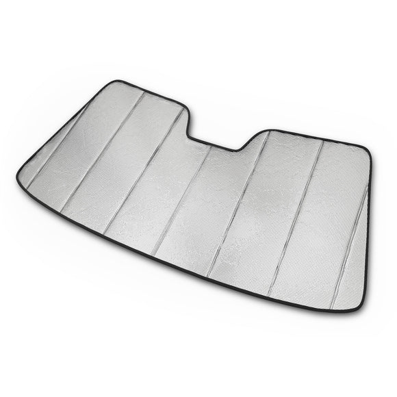 AutoTech Park Foldable Sunshade Compatible with 2020-2025 Land Rover Range Rover Evoque, Custom-fit Windshield Sun Shade