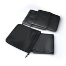 AutoTech Park Custom-fit Snow Cover Compatible with 2020-2025 Lincoln Aviator, Windshield Cover comes with Rear Mirror Cover-2