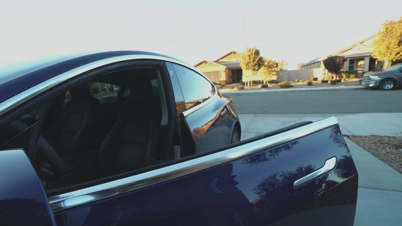Autotech Park Precut Window Tinting Film for 2003-2014 Volvo XC90 SUV-1