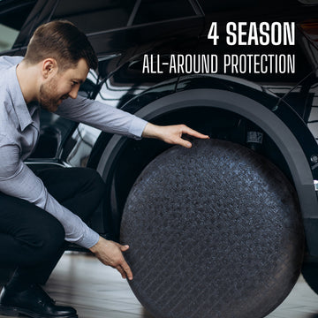 Car Tire Cover - 0