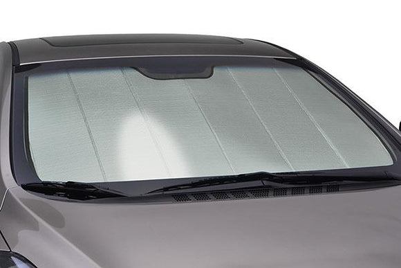 Sunshade for 2020 Ford Focus Sedan, Custom-fit Windshield Sun Shade