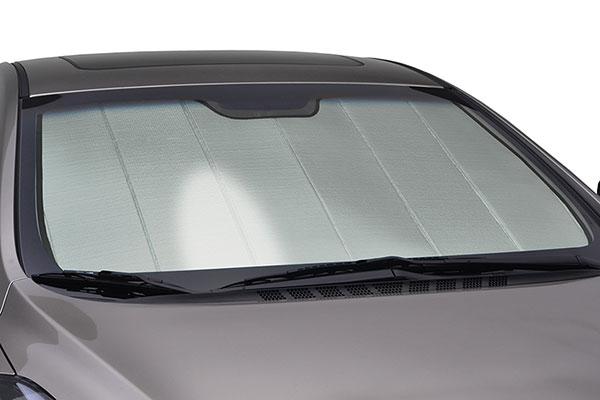 Sunshade for 2014-2019 Mercedes CLA Sedan, Custom-fit Windshield Sun Shade