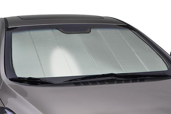 Sunshade for 2014-2018 Porsche Cayman Coupe, Custom-fit Windshield Sun Shade