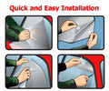 Autotech Park Precut Window Tinting Film for 2003-2014 Volvo XC90 SUV