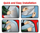 Autotech Park Precut Window Tinting Film for 2009-2012 Lexus ES Sedan-3
