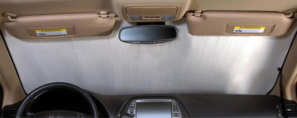 Sunshade for 2020 Hyundai Sonata Sedan, Custom-fit Windshield Sun Shade
