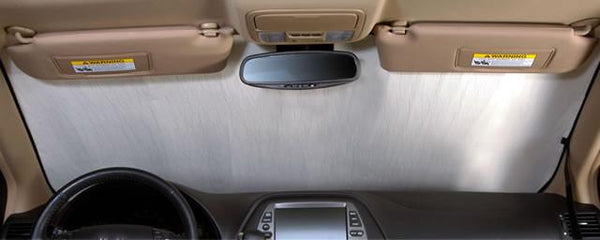 Sunshade for 2014-2020 Infiniti Q50 Sedan, Custom-fit Windshield Sun Shade