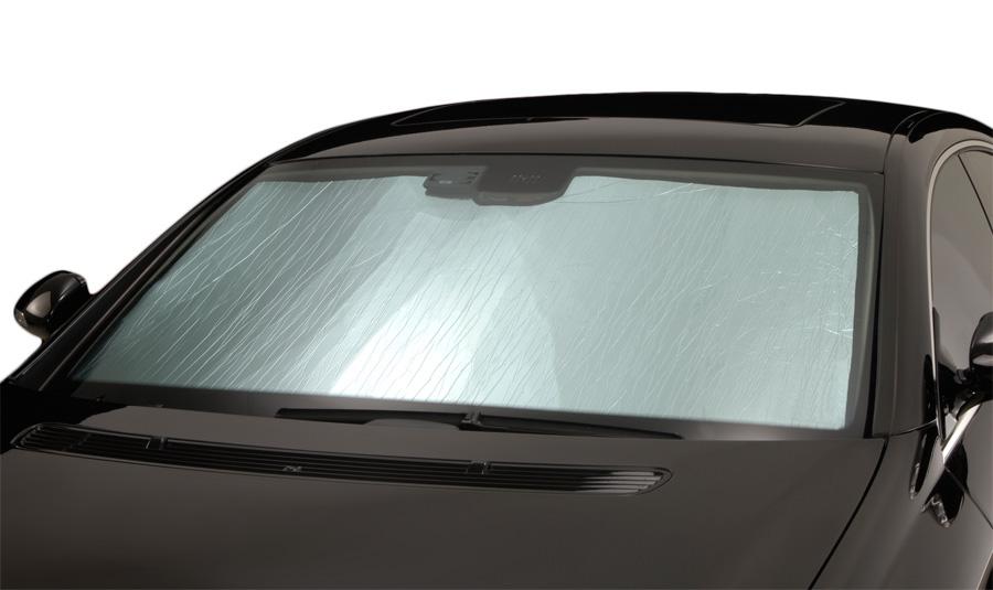 Sunshade for 2014-2018 Porsche Cayman Coupe, Custom-fit Windshield Sun Shade